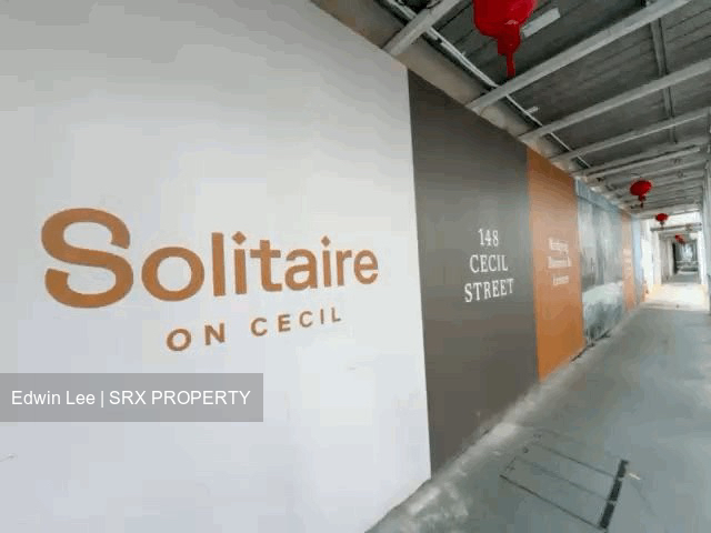 Solitaire on Cecil (D1), Office #490292381